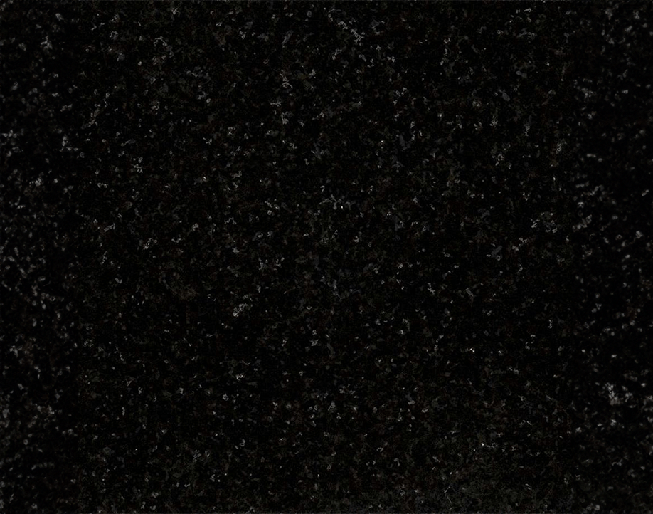 Imported Granite - Double Black - polished